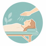 Hand- und Fußreflexzonenmassage